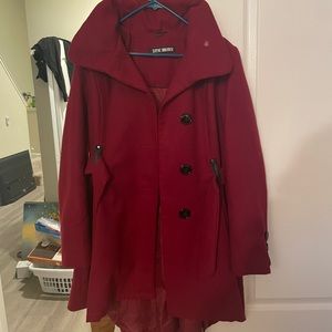 Steve Madden Coat size L barely worn